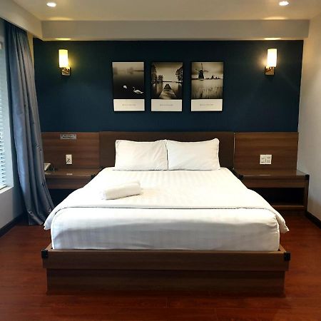 مدينة هوشي منه Reddoorz Premium Cloud 9 An Nhon Hotel المظهر الخارجي الصورة