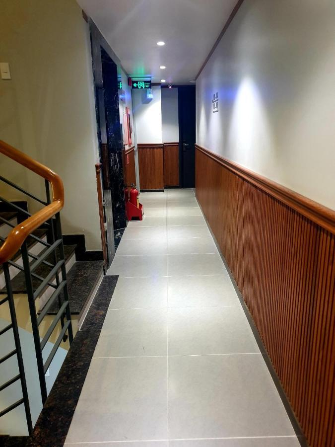 مدينة هوشي منه Reddoorz Premium Cloud 9 An Nhon Hotel المظهر الخارجي الصورة