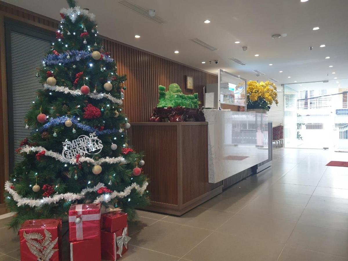 مدينة هوشي منه Reddoorz Premium Cloud 9 An Nhon Hotel المظهر الخارجي الصورة