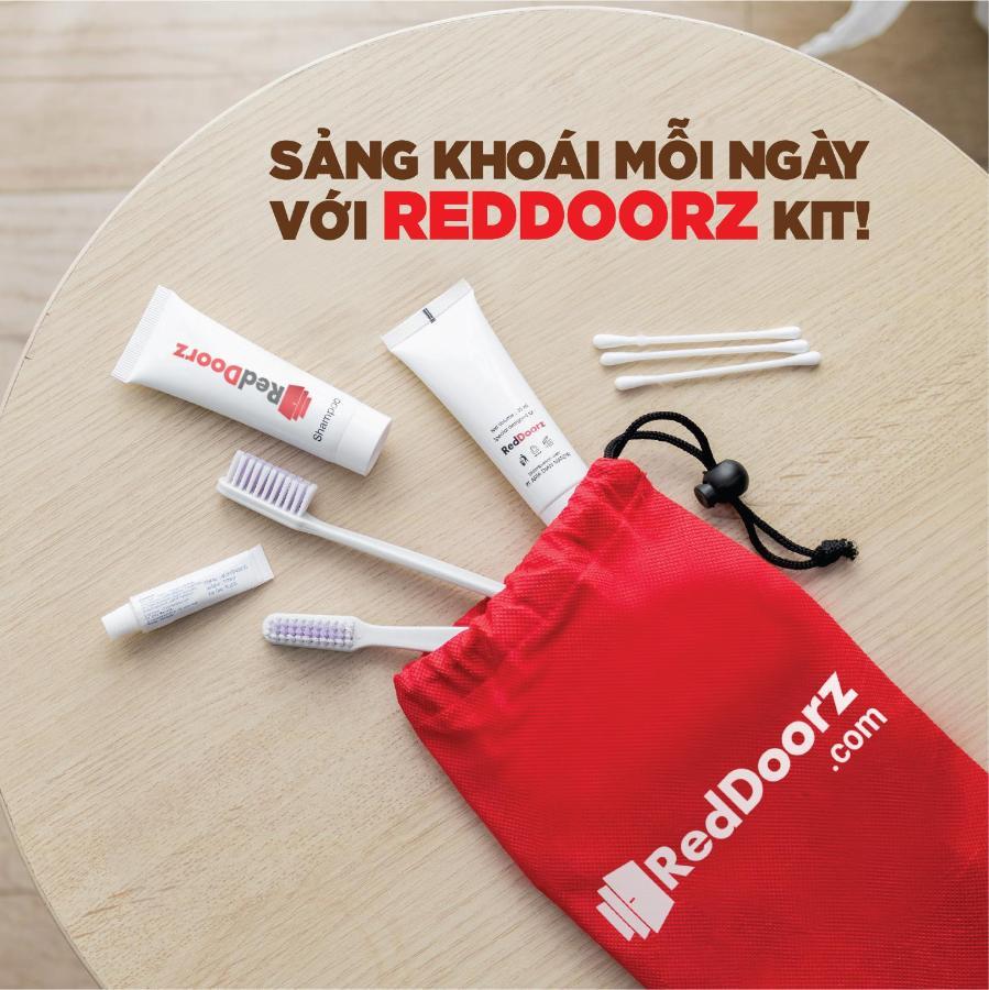 مدينة هوشي منه Reddoorz Premium Cloud 9 An Nhon Hotel المظهر الخارجي الصورة