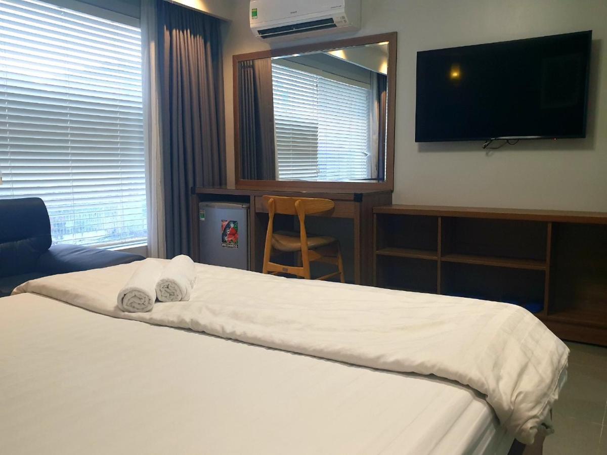 مدينة هوشي منه Reddoorz Premium Cloud 9 An Nhon Hotel المظهر الخارجي الصورة