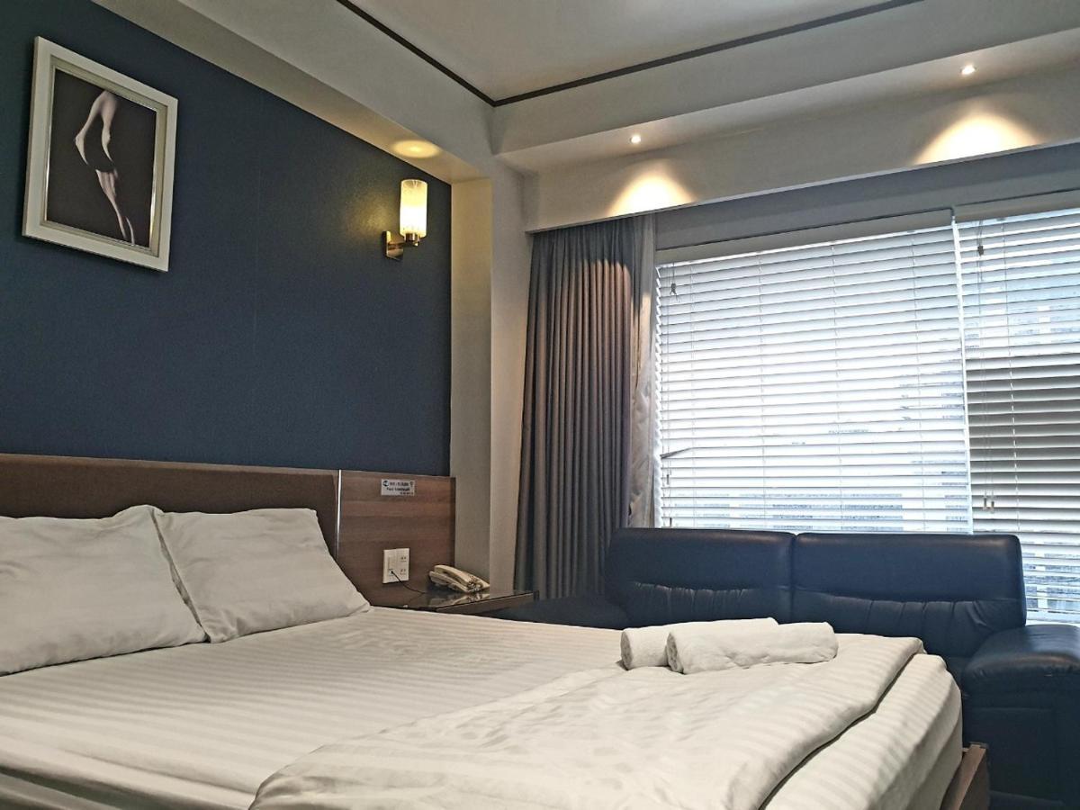 مدينة هوشي منه Reddoorz Premium Cloud 9 An Nhon Hotel المظهر الخارجي الصورة