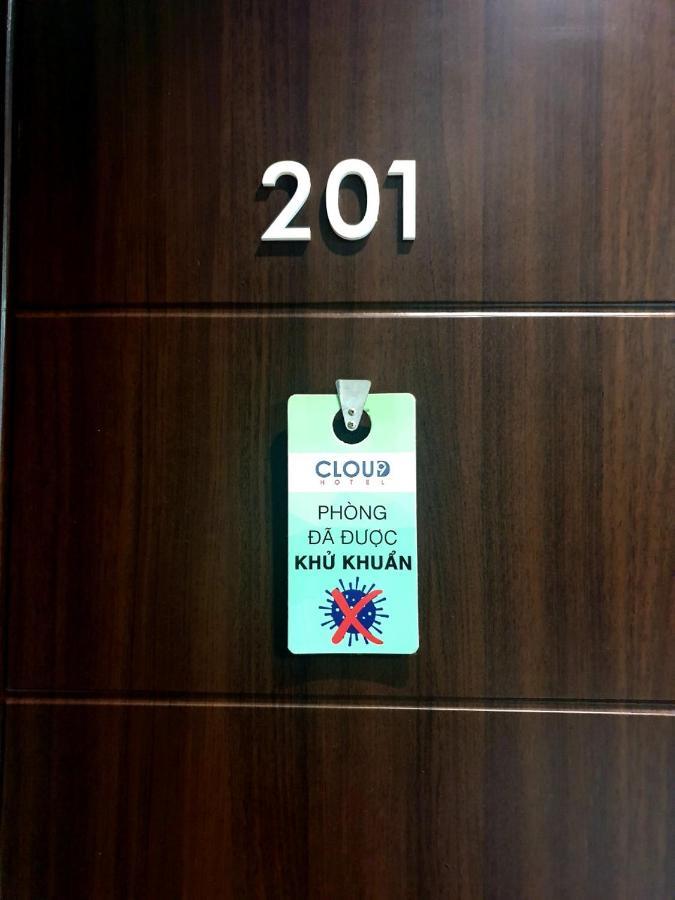 مدينة هوشي منه Reddoorz Premium Cloud 9 An Nhon Hotel المظهر الخارجي الصورة