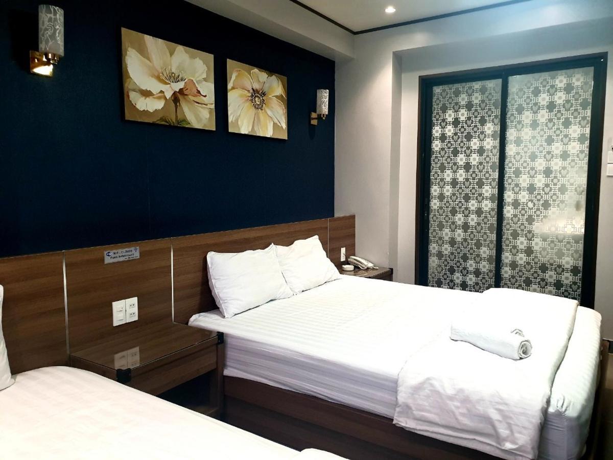 مدينة هوشي منه Reddoorz Premium Cloud 9 An Nhon Hotel المظهر الخارجي الصورة