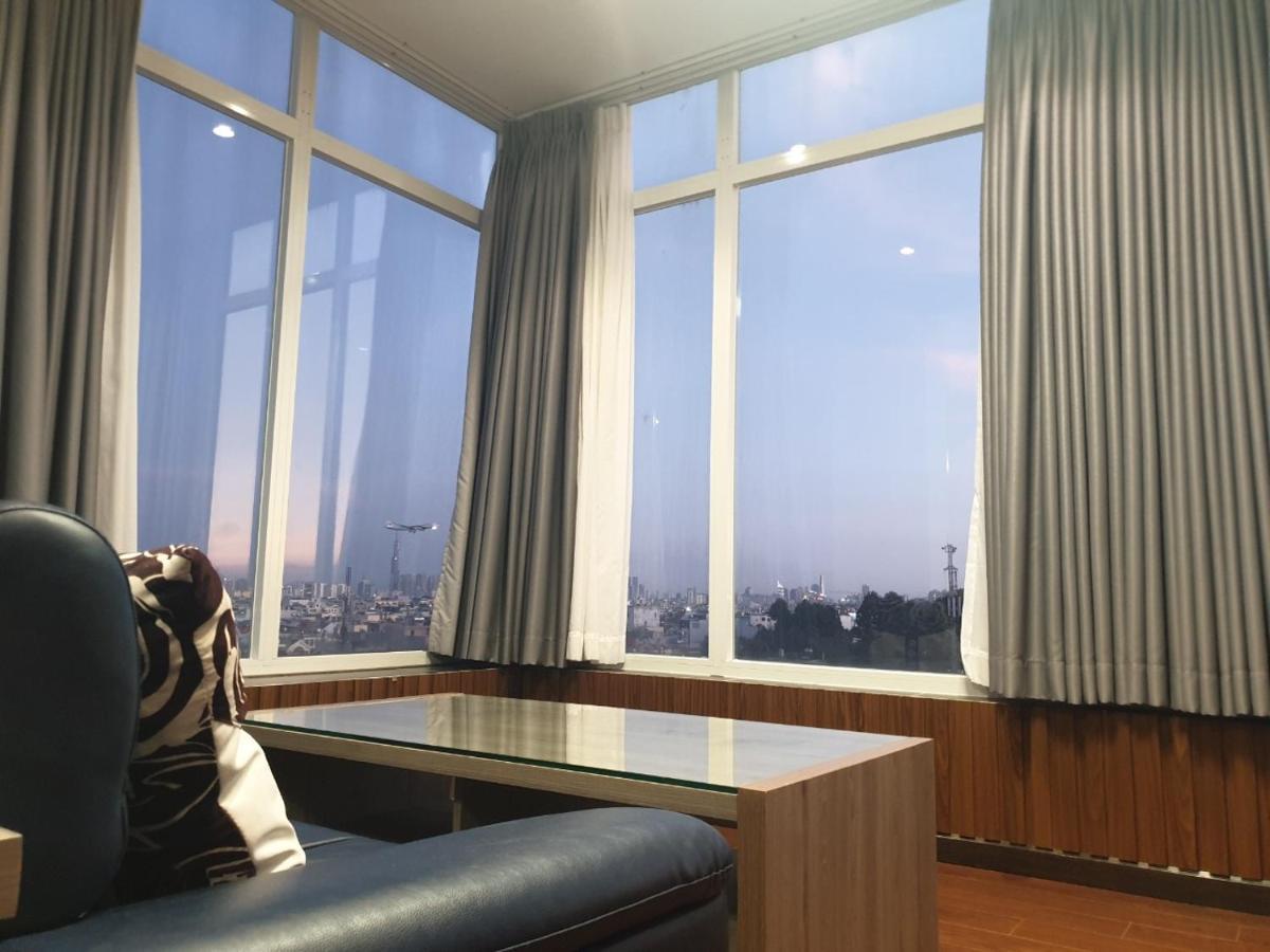 مدينة هوشي منه Reddoorz Premium Cloud 9 An Nhon Hotel المظهر الخارجي الصورة