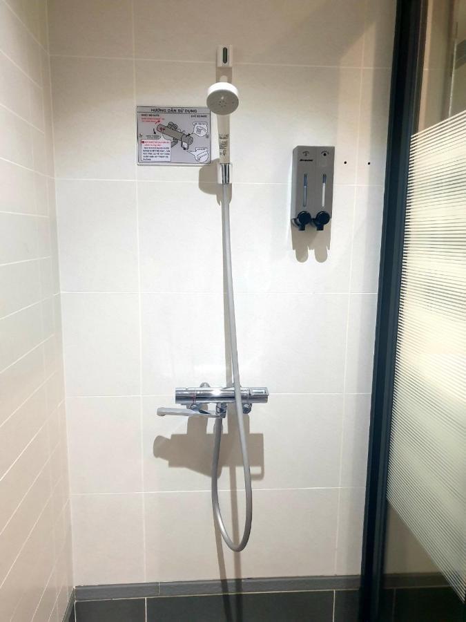 مدينة هوشي منه Reddoorz Premium Cloud 9 An Nhon Hotel المظهر الخارجي الصورة